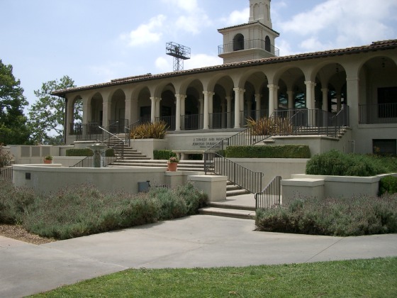 西方学院Occidental College