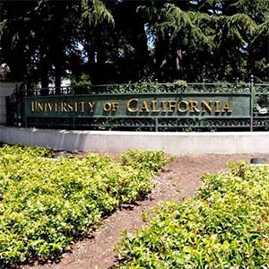 加州大学伯克利