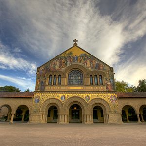 斯坦福大学