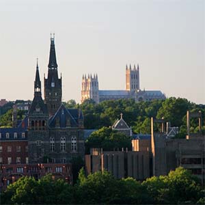 乔治敦大学