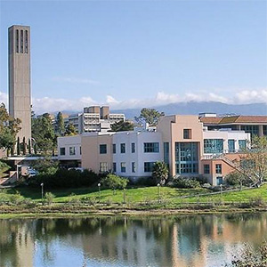 加州大学圣塔芭芭拉分校