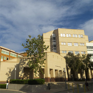加州大学欧文分校