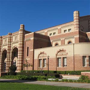 加州大学洛杉矶分校