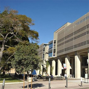 加州大学圣地亚哥分校