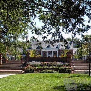 马里兰大学大学城