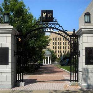 乔治华盛顿大学