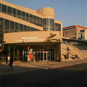 乔治布朗学院