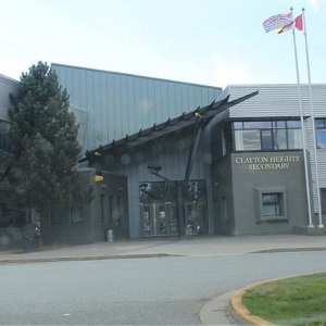 克莱顿高级中学Clayton Heights Secondary