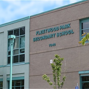 弗利特伍德公园中学Fleetwood Park Secondary