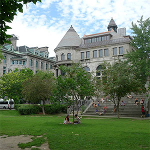 麦吉尔大学