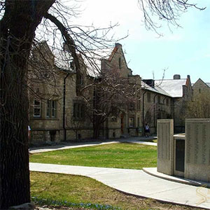 萨斯喀彻温大学
