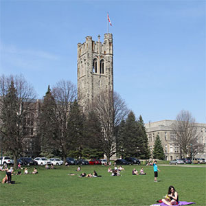 韦斯顿大学