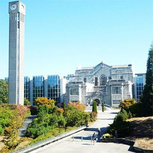 不列颠哥伦比亚大学
