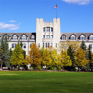 曼尼托巴大学