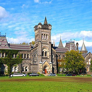 多伦多大学