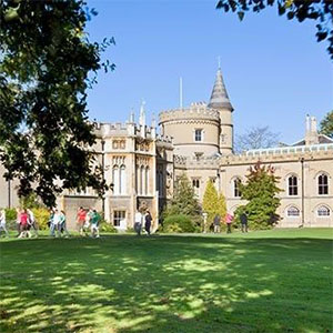 圣玛丽大学